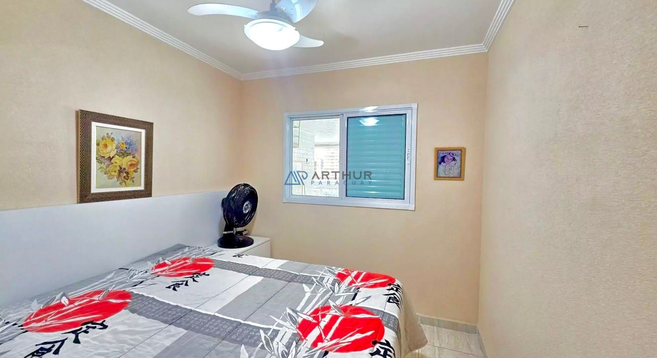 Apartamento 2 dormitórios à venda na Guilhermina, Praia Grande – 110 m² - foto 17