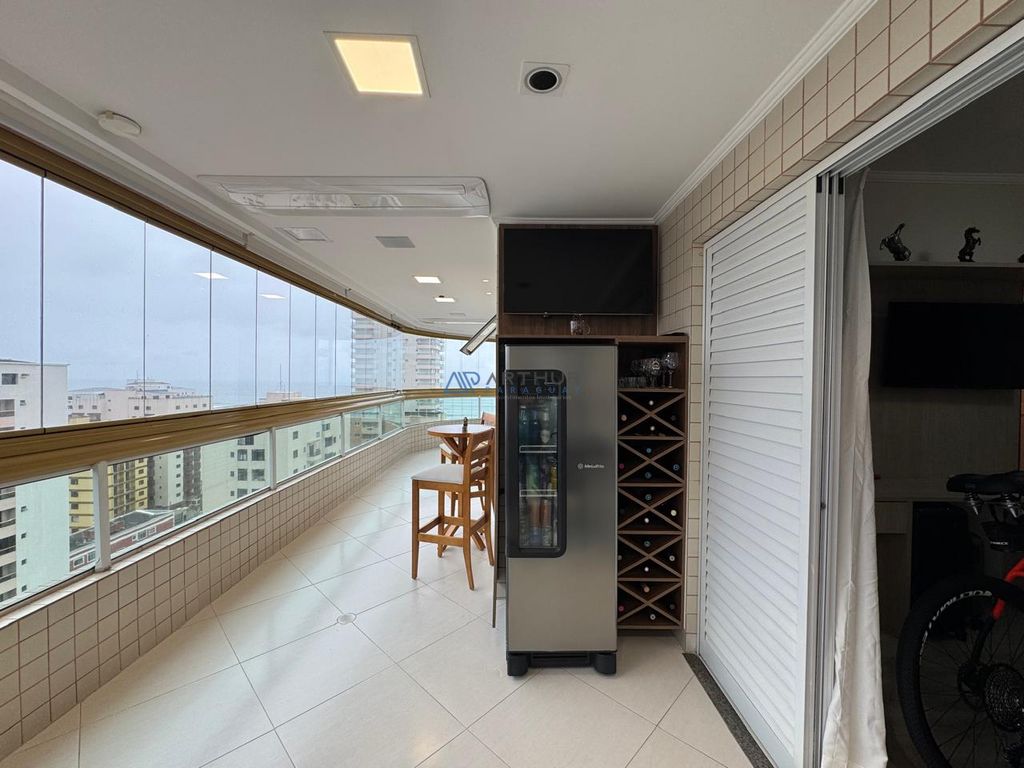 Apartamento 3 dormitórios à venda no Tupi, Praia Grande – 154 m² - foto 5
