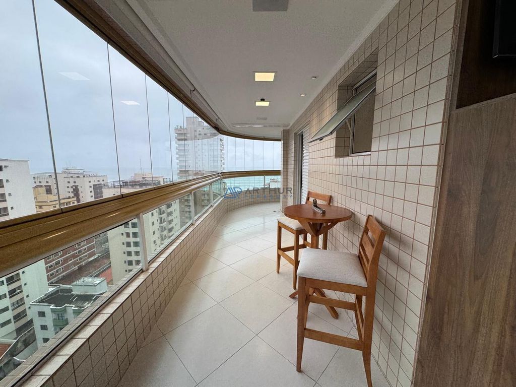 Apartamento 3 dormitórios à venda no Tupi, Praia Grande – 154 m² - foto 7