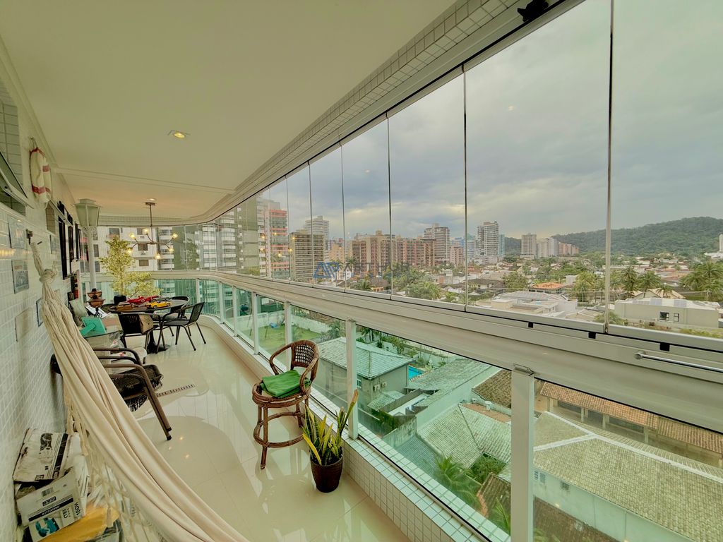 Apartamento 3 dormitórios à venda no Canto do Forte, Praia Grande – 142 m² - foto 5