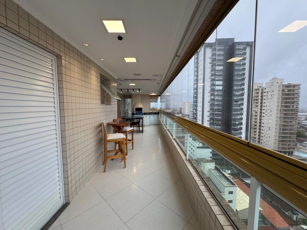 Apartamento 3 dormitórios à venda no Tupi, Praia Grande – 154 m² - foto 8