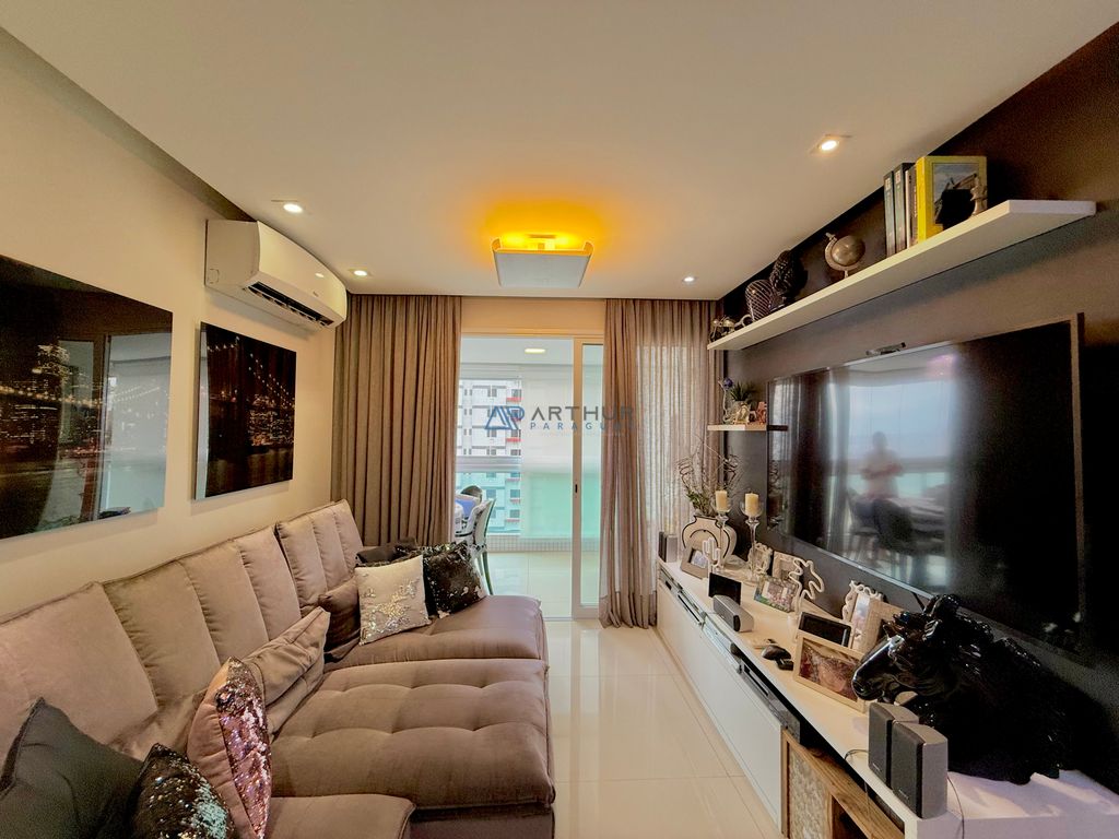 Apartamento 3 dormitórios à venda no Canto do Forte, Praia Grande – 142 m² - foto 9