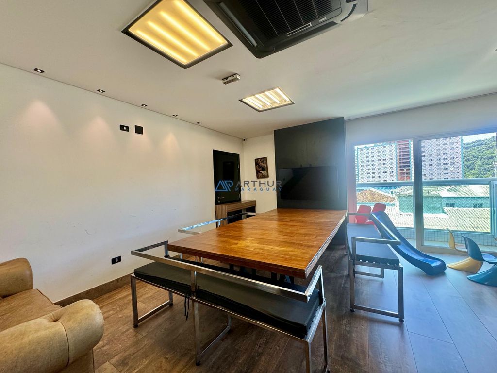Apartamento 3 dormitórios à venda no Canto do Forte, Praia Grande – 142 m² - foto 35
