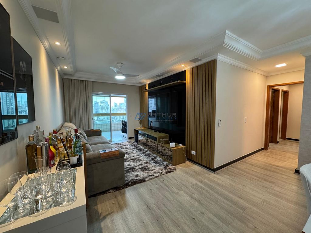 Apartamento 3 dormitórios à venda no Tupi, Praia Grande – 154 m² - foto 18