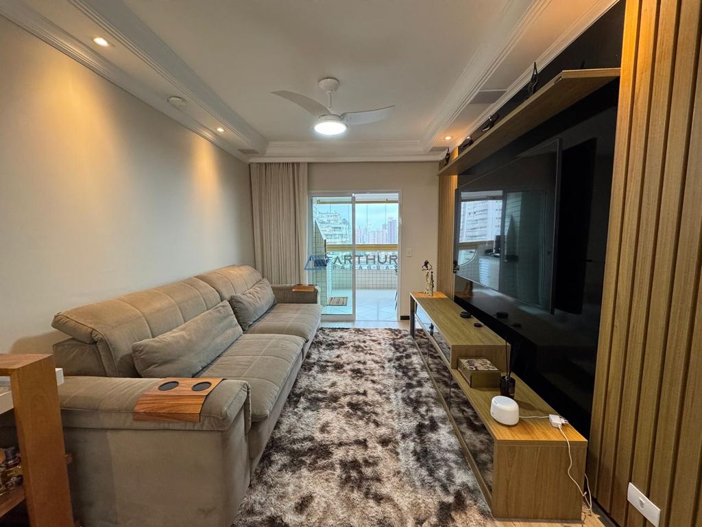 Apartamento 3 dormitórios à venda no Tupi, Praia Grande – 154 m² - foto 12