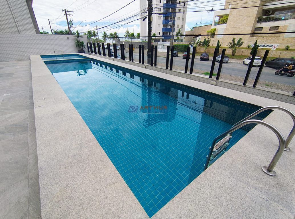Apartamento 2 dormitórios para alugar no Mirim, Praia Grande – 70 m² - foto 17