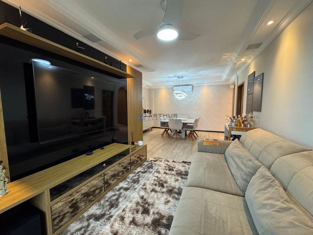 Apartamento 3 dormitórios à venda no Tupi, Praia Grande – 154 m² - foto 14