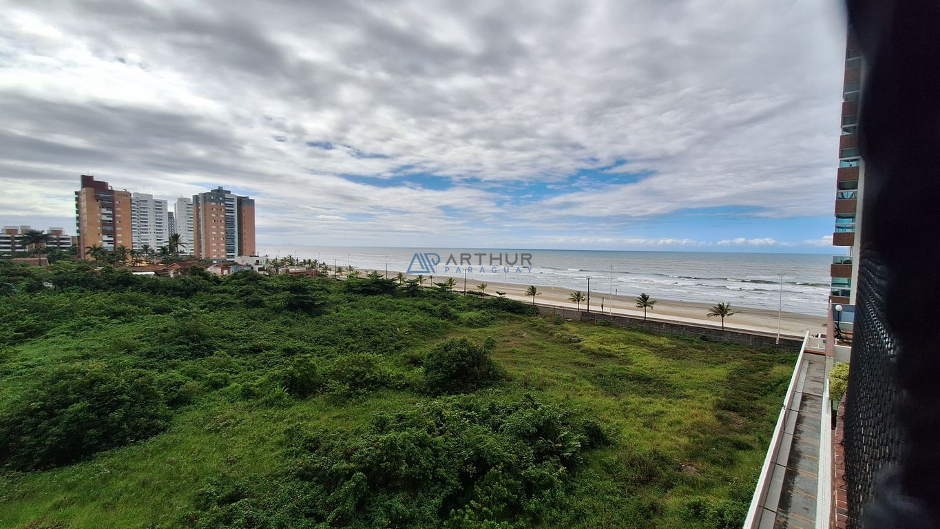 Apartamento 2 dormitórios frente mar à venda no Centro, Mongaguá – 79 m² - foto 2