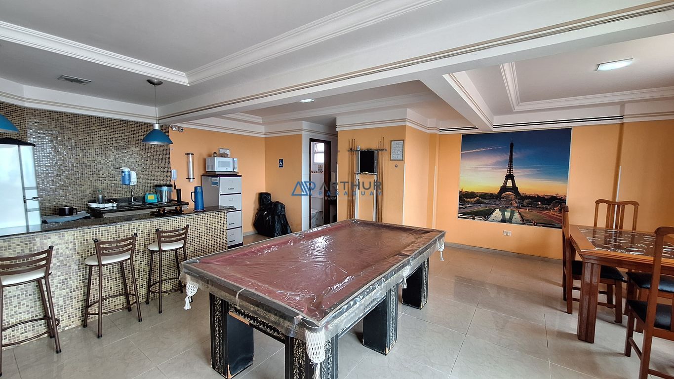 Apartamento 1 dormitório frente mar à venda no Maracanã, Praia Grande – 41 m² - foto 21
