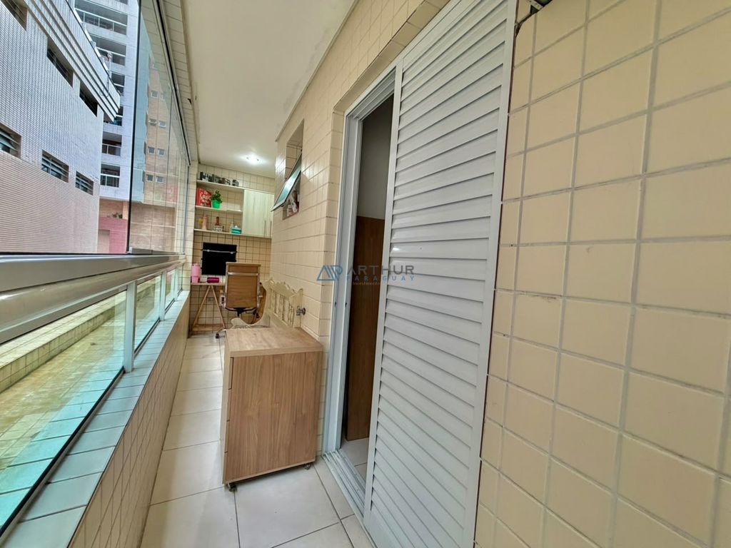 Apartamento 2 dormitórios à venda no Canto do Forte, Praia Grande – 61 m² - foto 4