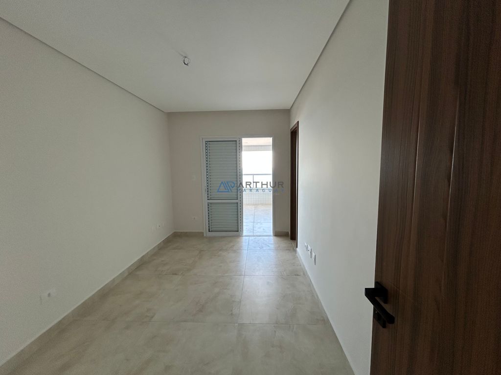 Apartamento 3 dormitórios frente mar à venda no Maracanã, Praia Grande – 127 m² - foto 16