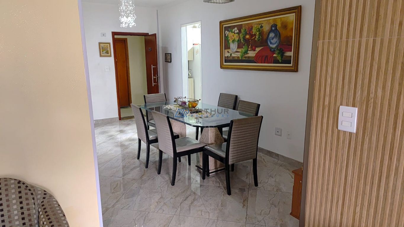 Apartamento 2 dormitórios à venda no Tupi, Praia Grande – 127 m² - foto 7