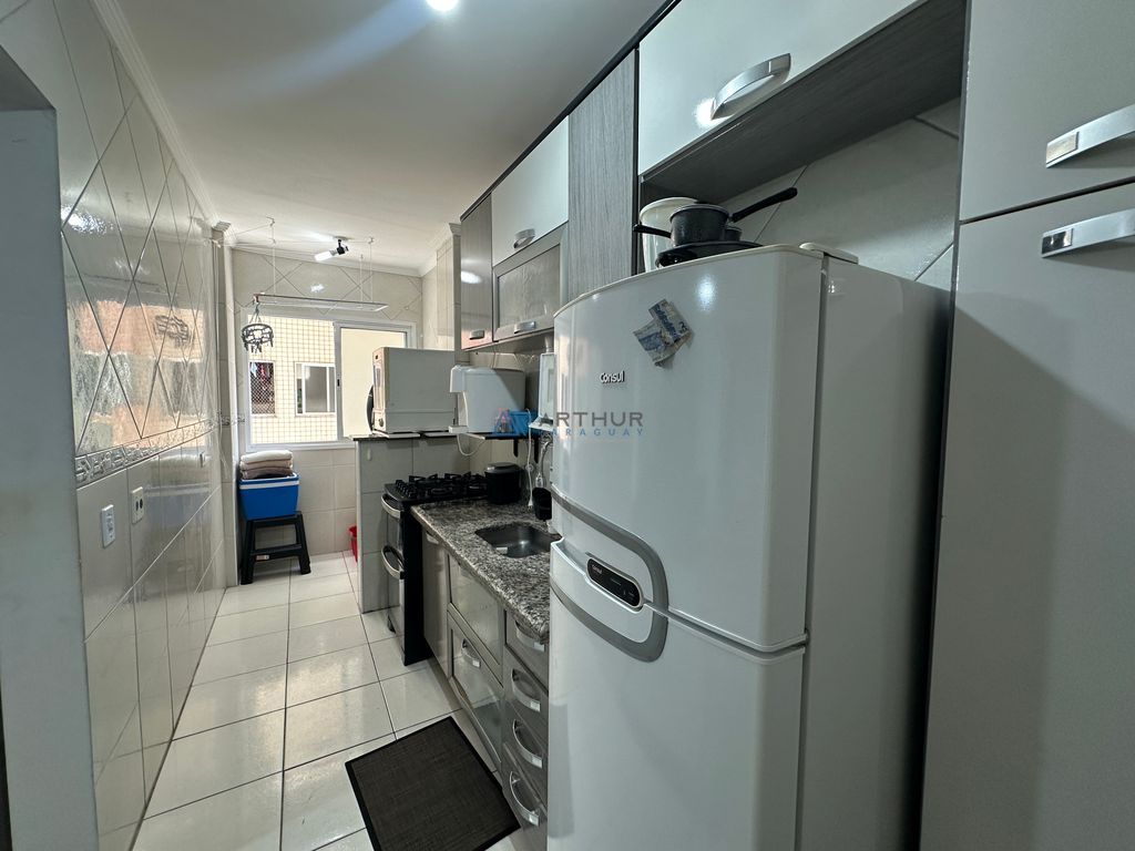 Apartamento 1 dormitório à venda no Aviação, Praia Grande – 44 m² - foto 8