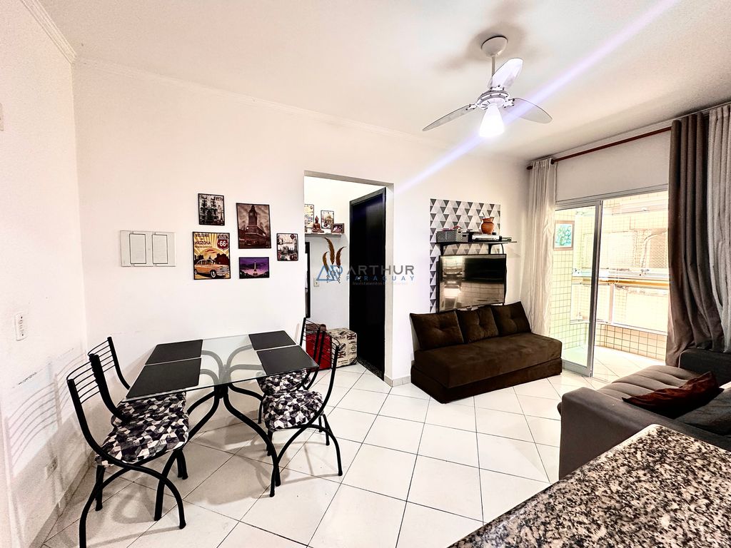 Apartamento 1 dormitório à venda no Aviação, Praia Grande – 44 m² - foto 6
