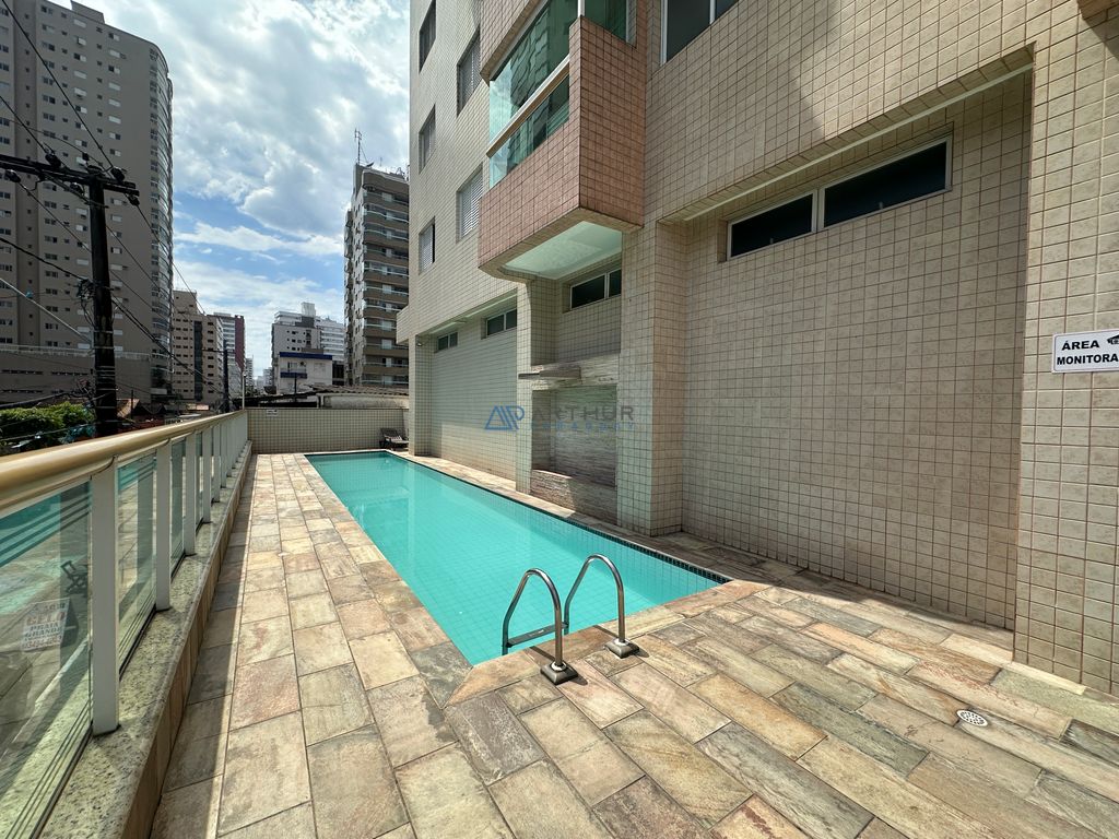 Apartamento 1 dormitório à venda no Aviação, Praia Grande – 44 m² - foto 13