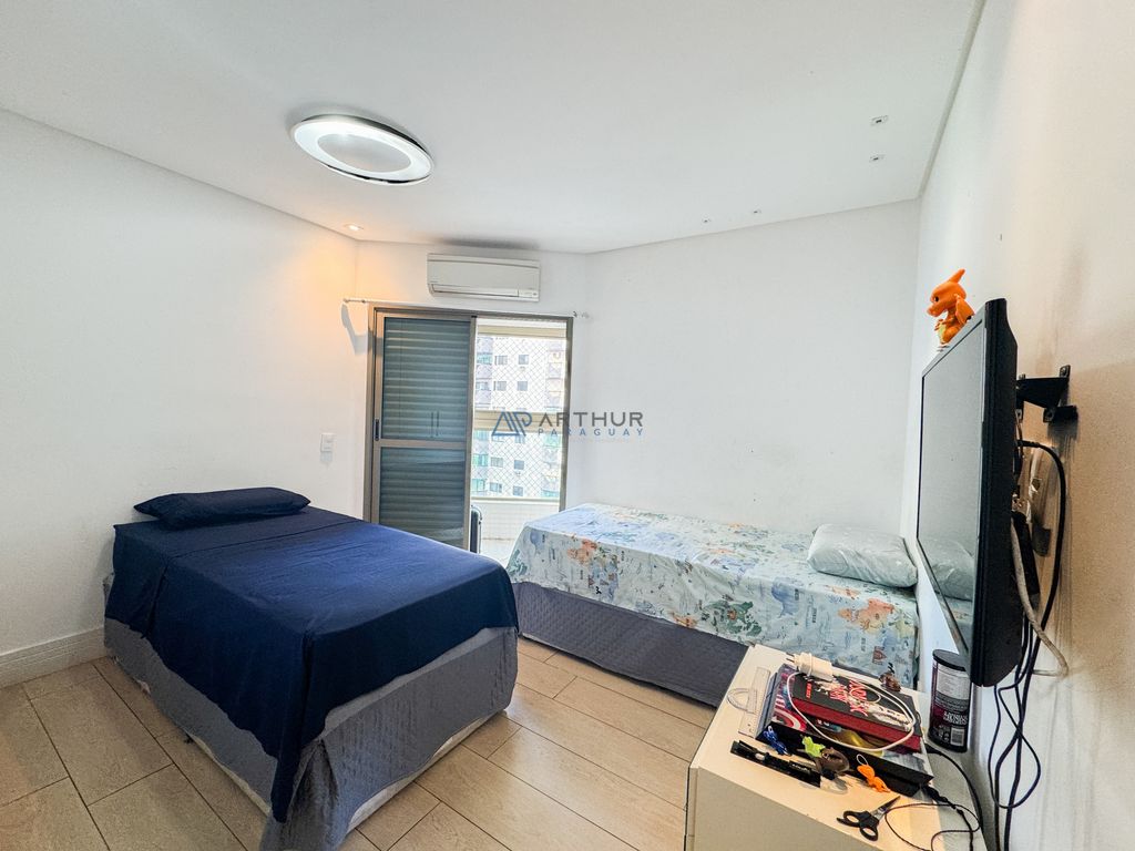 Apartamento 3 dormitórios à venda no Canto do Forte, Praia Grande – 182 m² - foto 26