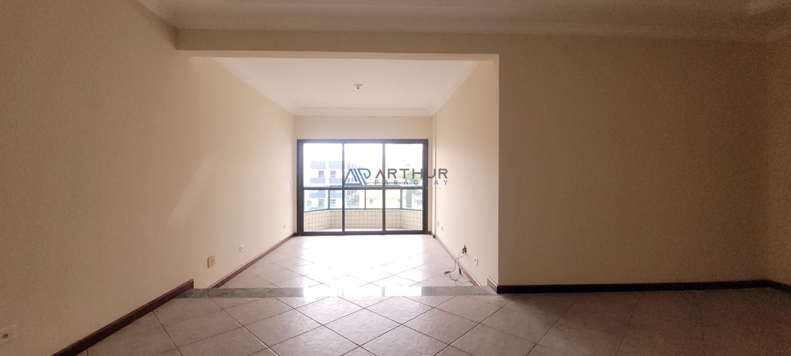 Apartamento 3 dormitórios para alugar no Canto do Forte, Praia Grande – 90 m² - foto 2