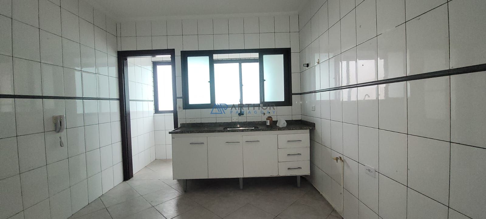Apartamento 3 dormitórios para alugar no Canto do Forte, Praia Grande – 90 m² - foto 7