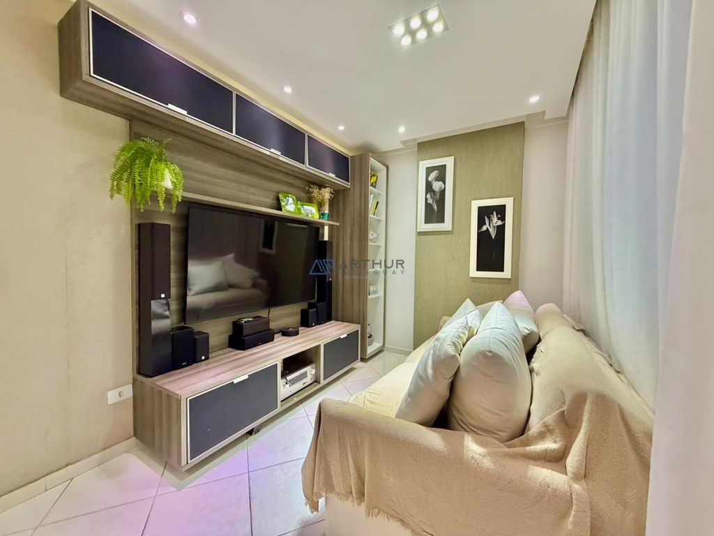 Apartamento 3 dormitórios à venda no Canto do Forte, Praia Grande – 85 m² - foto 4