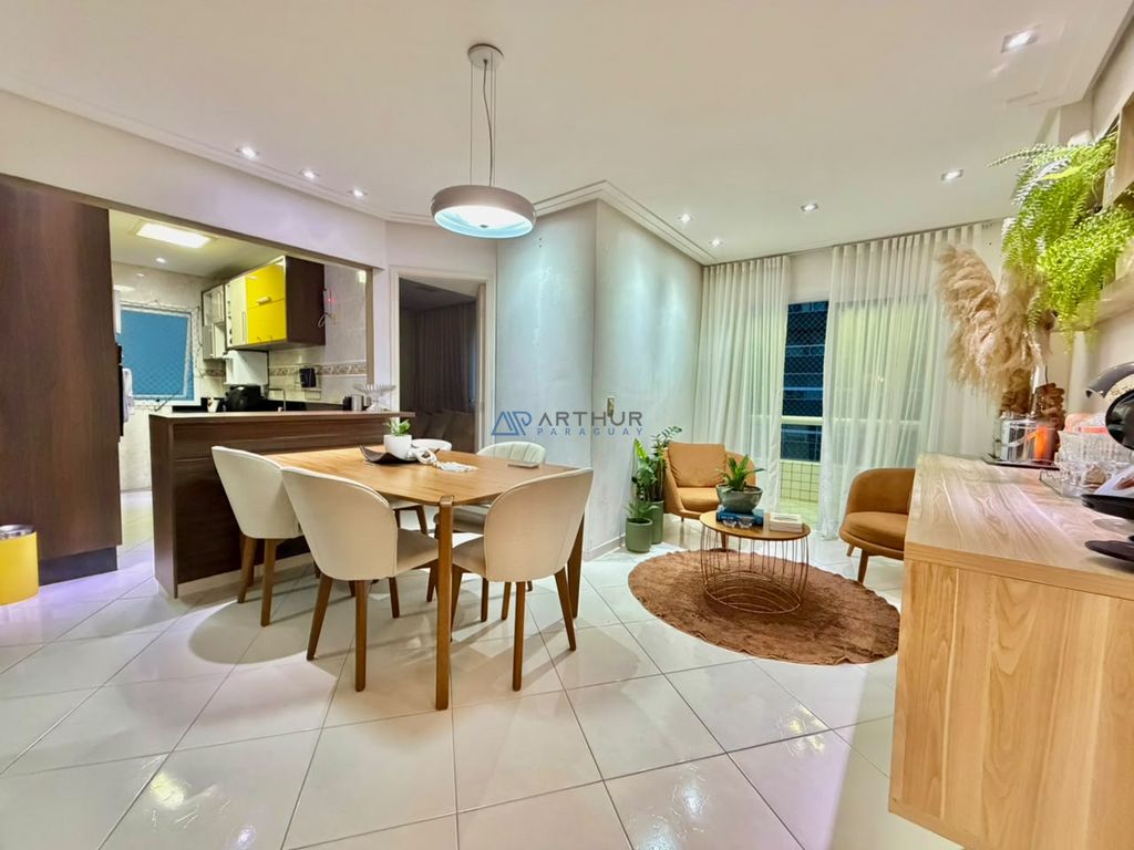 Apartamento 3 dormitórios à venda no Canto do Forte, Praia Grande – 85 m² - foto 7