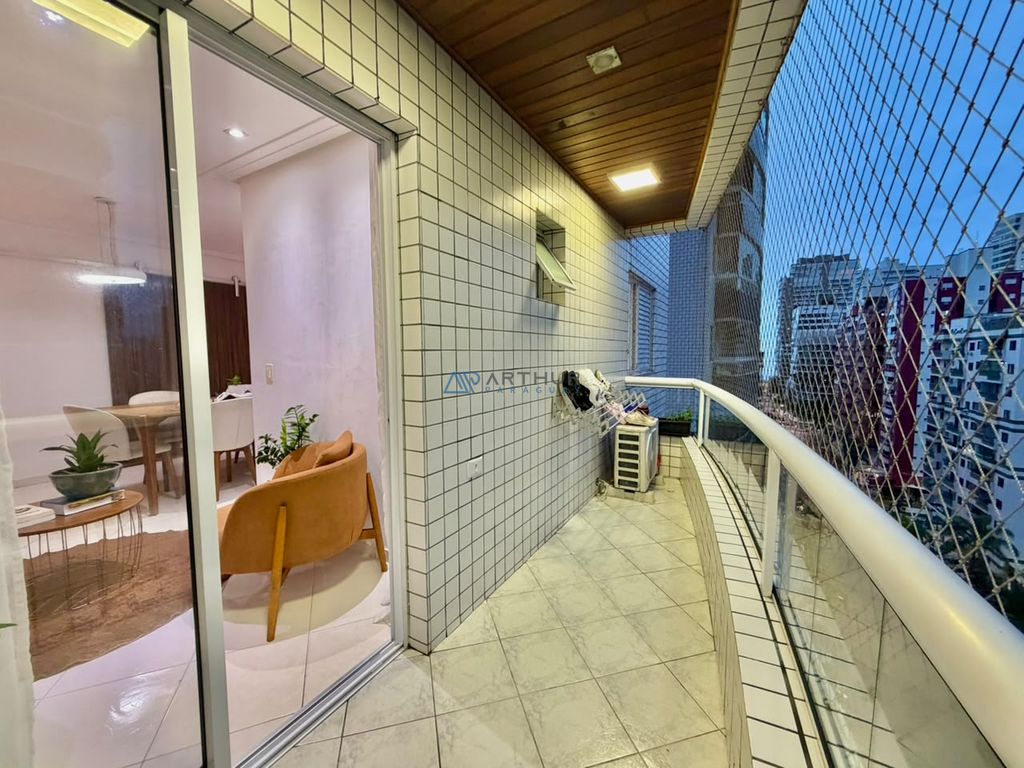 Apartamento 3 dormitórios à venda no Canto do Forte, Praia Grande – 85 m² - foto 2