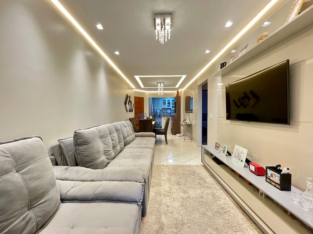 Apartamento 2 dormitórios à venda no Tupi, Praia Grande – 88 m² - foto 1