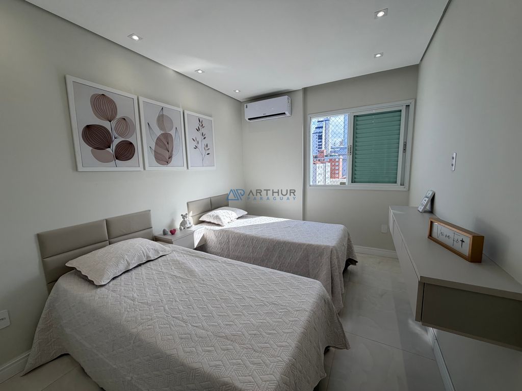 Apartamento 2 dormitórios frente mar à venda no Boqueirão, Praia Grande – 71 m² - foto 15