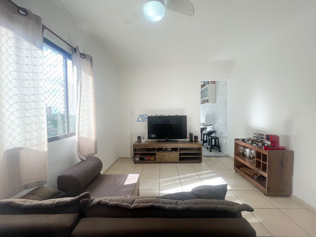 Apartamento 1 dormitório à venda na Guilhermina, Praia Grande – 50 m² - foto 2