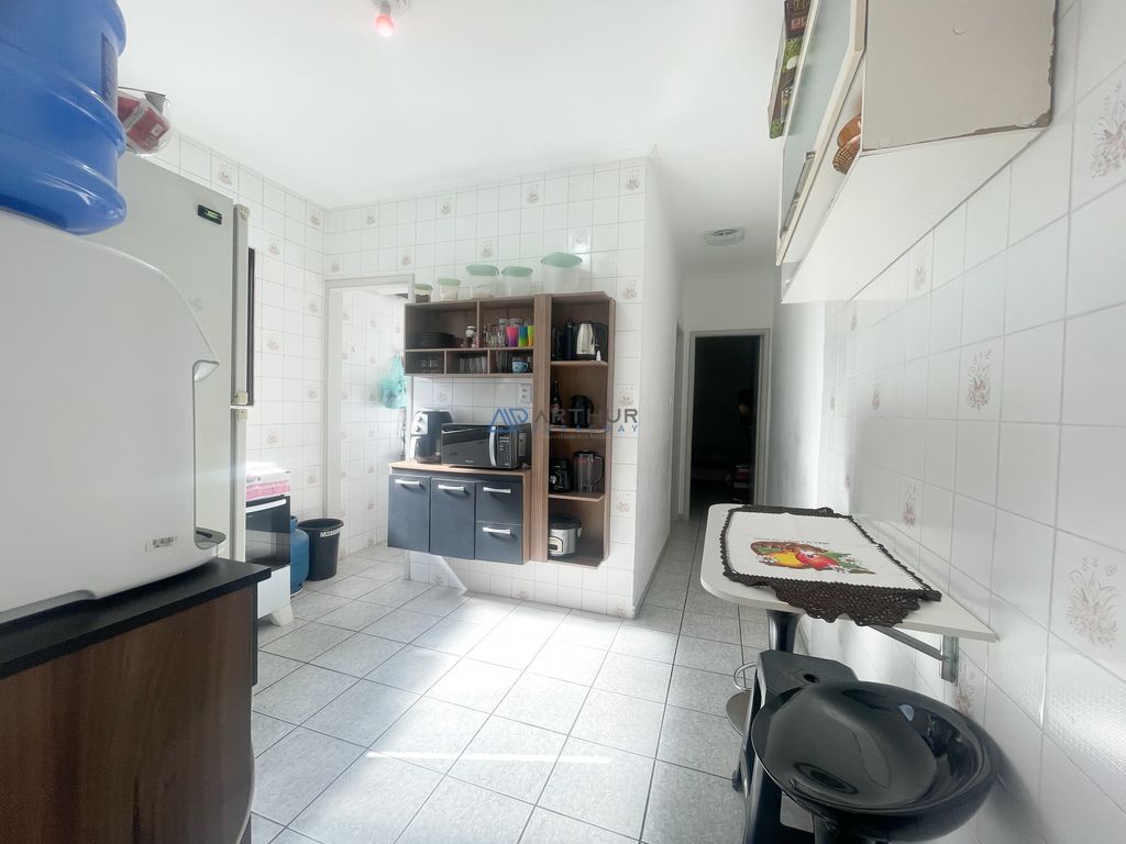 Apartamento 1 dormitório à venda na Guilhermina, Praia Grande – 50 m² - foto 3
