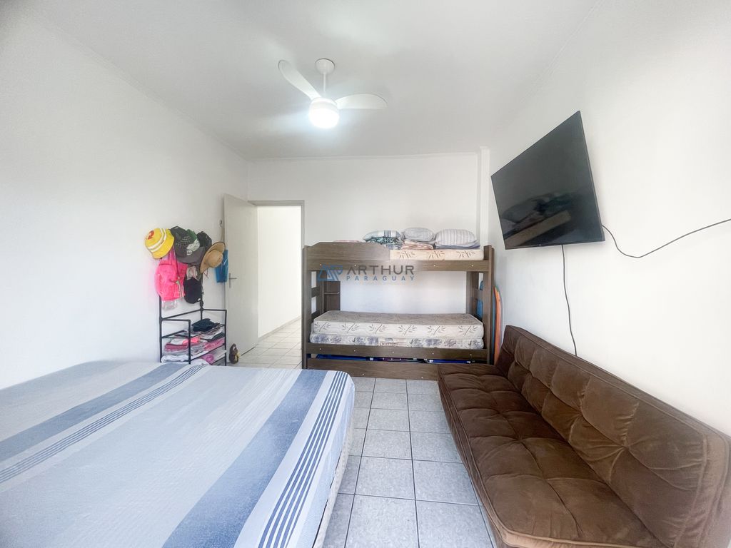 Apartamento 1 dormitório à venda na Guilhermina, Praia Grande – 50 m² - foto 7