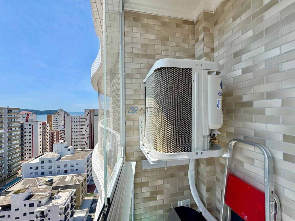 Apartamento 3 dormitórios à venda na Guilhermina, Praia Grande – 110 m² - foto 9