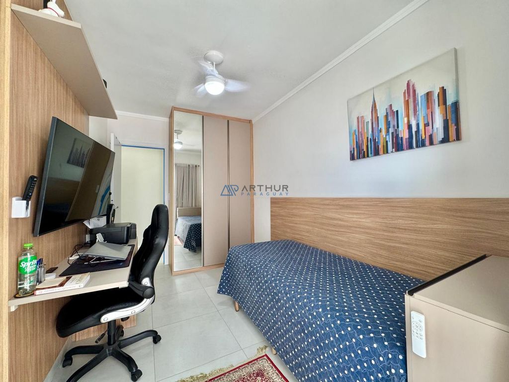 Apartamento 3 dormitórios à venda na Guilhermina, Praia Grande – 110 m² - foto 14