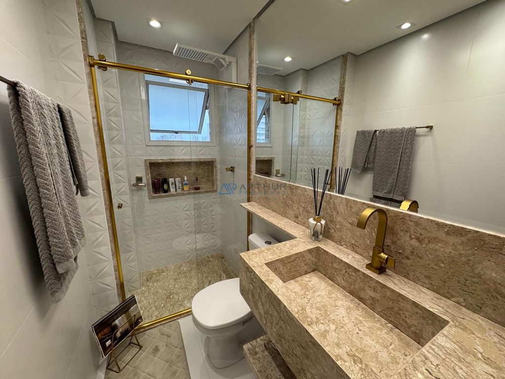 Apartamento 3 dormitórios à venda no Tupi, Praia Grande – 154 m² - foto 36