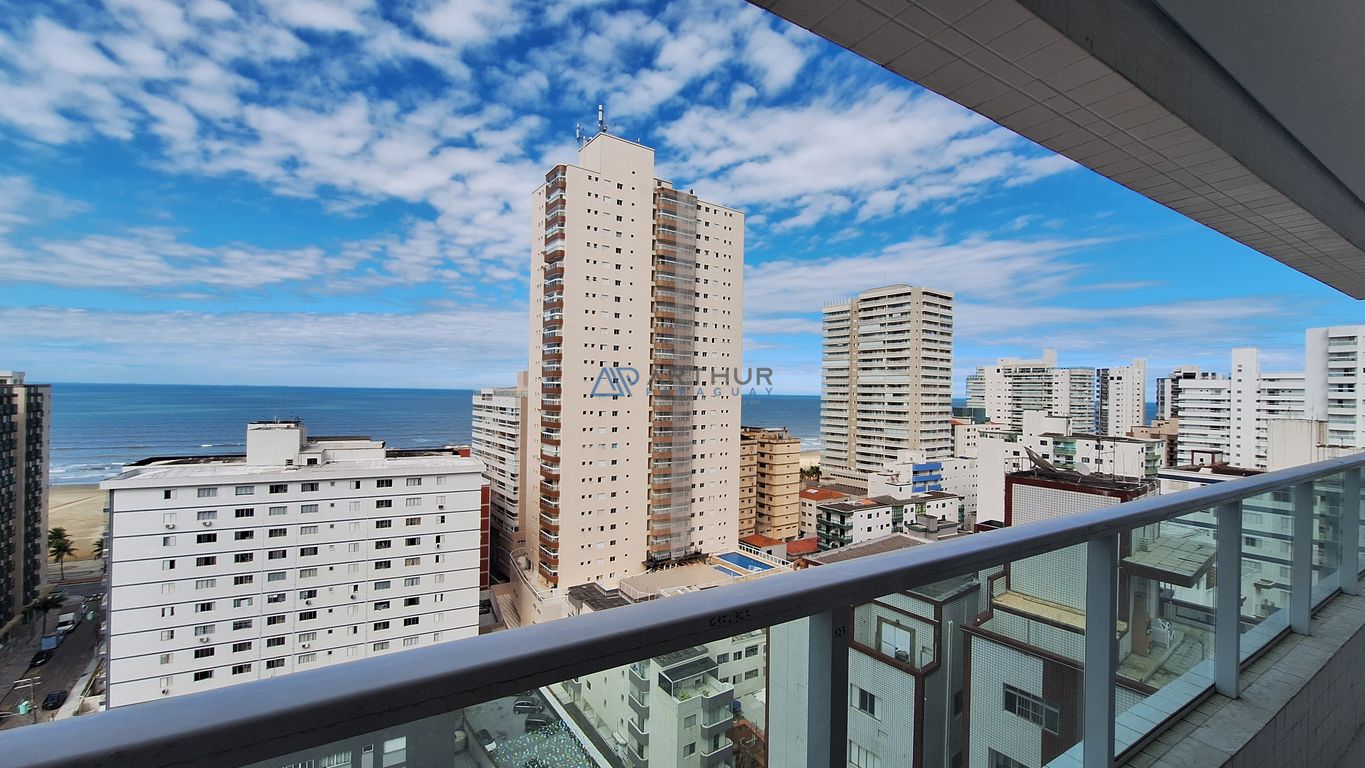 Apartamento 2 dormitórios à venda no Aviação, Praia Grande – 74 m² - foto 2