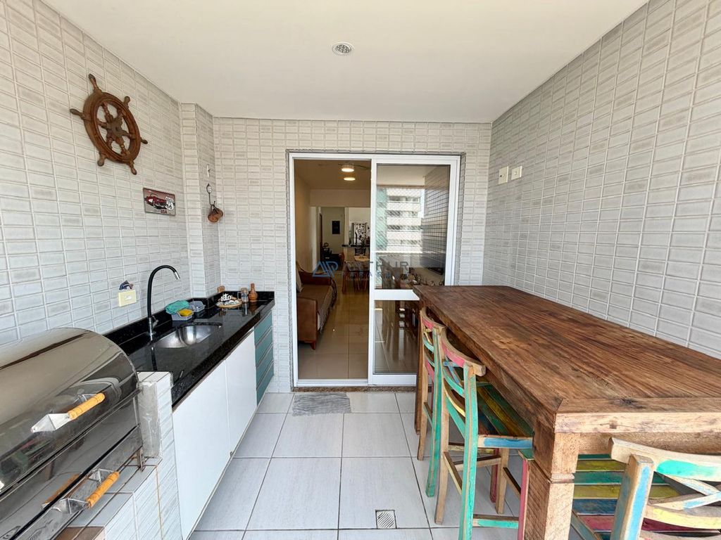Apartamento 2 dormitórios à venda no Canto do Forte, Praia Grande – 86 m² - foto 4