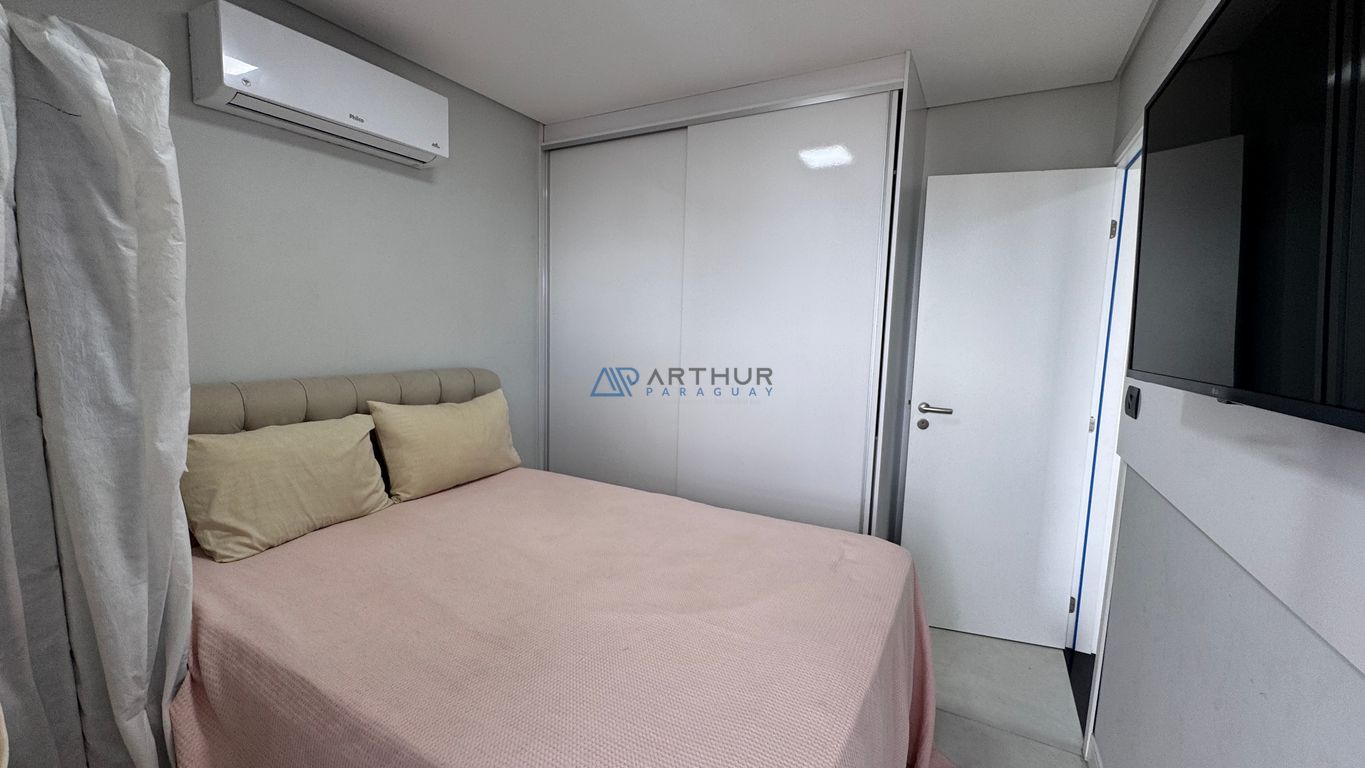 Flat 1 dormitório à venda no Caiçara, Praia Grande – 38 m² - foto 11