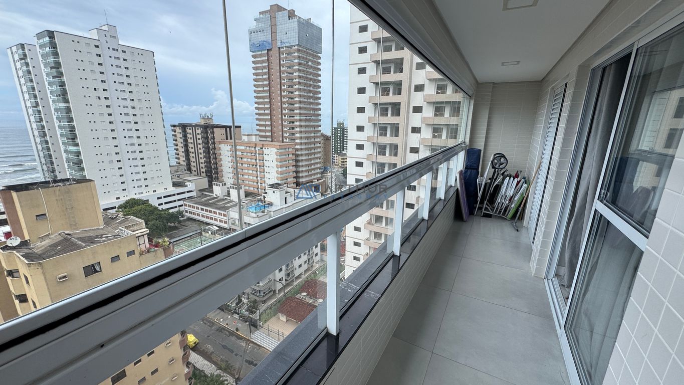 Flat 1 dormitório à venda no Caiçara, Praia Grande – 38 m² - foto 13