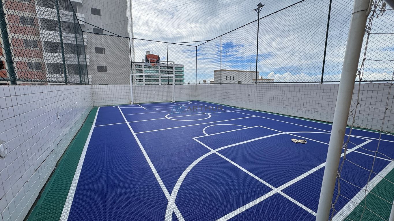 Flat 1 dormitório à venda no Caiçara, Praia Grande – 38 m² - foto 26