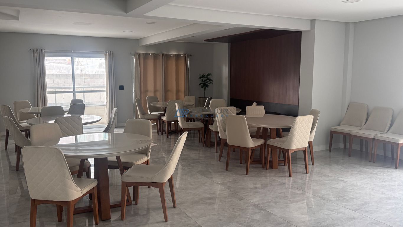 Flat 1 dormitório à venda no Caiçara, Praia Grande – 38 m² - foto 25