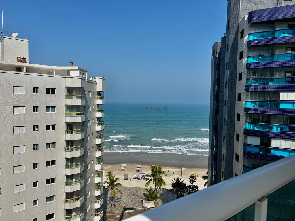 Apartamento 2 dormitórios à venda no Caiçara, Praia Grande – 92 m² - foto 1