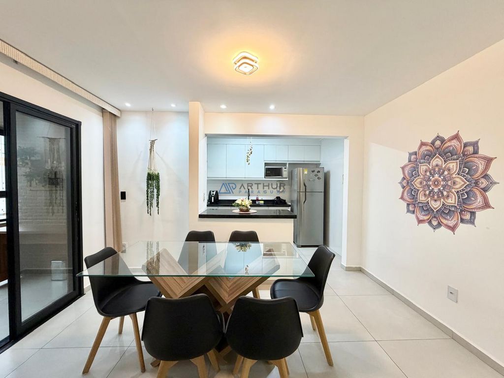 Apartamento 2 dormitórios à venda no Boqueirão, Praia Grande – 75 m² - foto 10