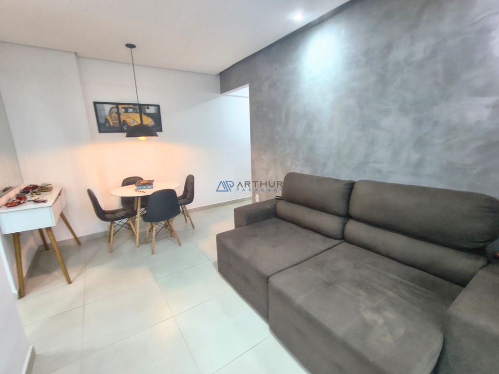 Apartamento 2 dormitórios à venda no Ocian, Praia Grande – 67 m² - foto 2