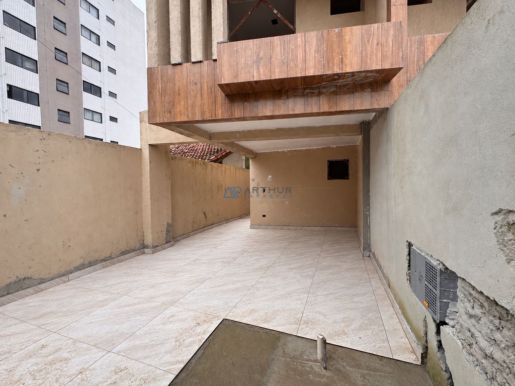 Sobrado 3 dormitórios à venda no Caiçara, Praia Grande – 125 m² - foto 2