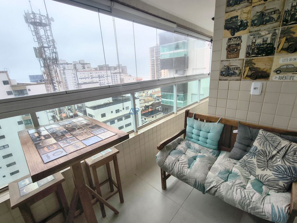 Apartamento 2 dormitórios à venda no Ocian, Praia Grande – 67 m² - foto 5