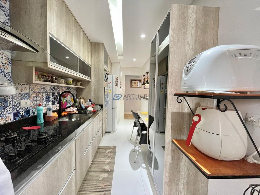 Apartamento 3 dormitórios frente mar à venda no Canto do Forte, Praia Grande – 119 m² - foto 13
