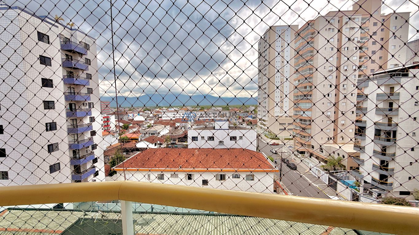 Apartamento 1 dormitório à venda no Tupi, Praia Grande – 45 m² - foto 1