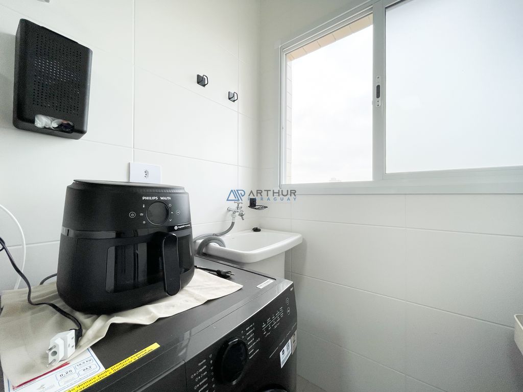Apartamento 1 dormitório à venda no Aviação, Praia Grande – 43 m² - foto 6