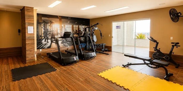 Apartamento 2 dormitórios frente mar à venda no Solemar, Praia Grande – 63 m² - foto 26