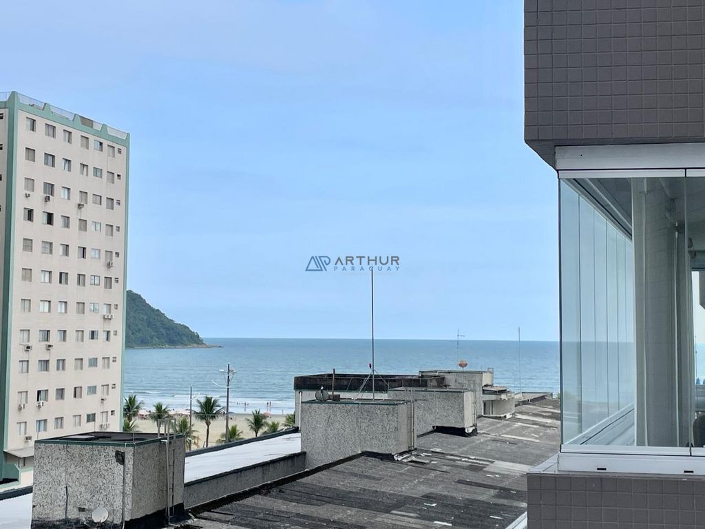 Apartamento 3 dormitórios frente mar à venda no Canto do Forte, Praia Grande – 119 m² - foto 12