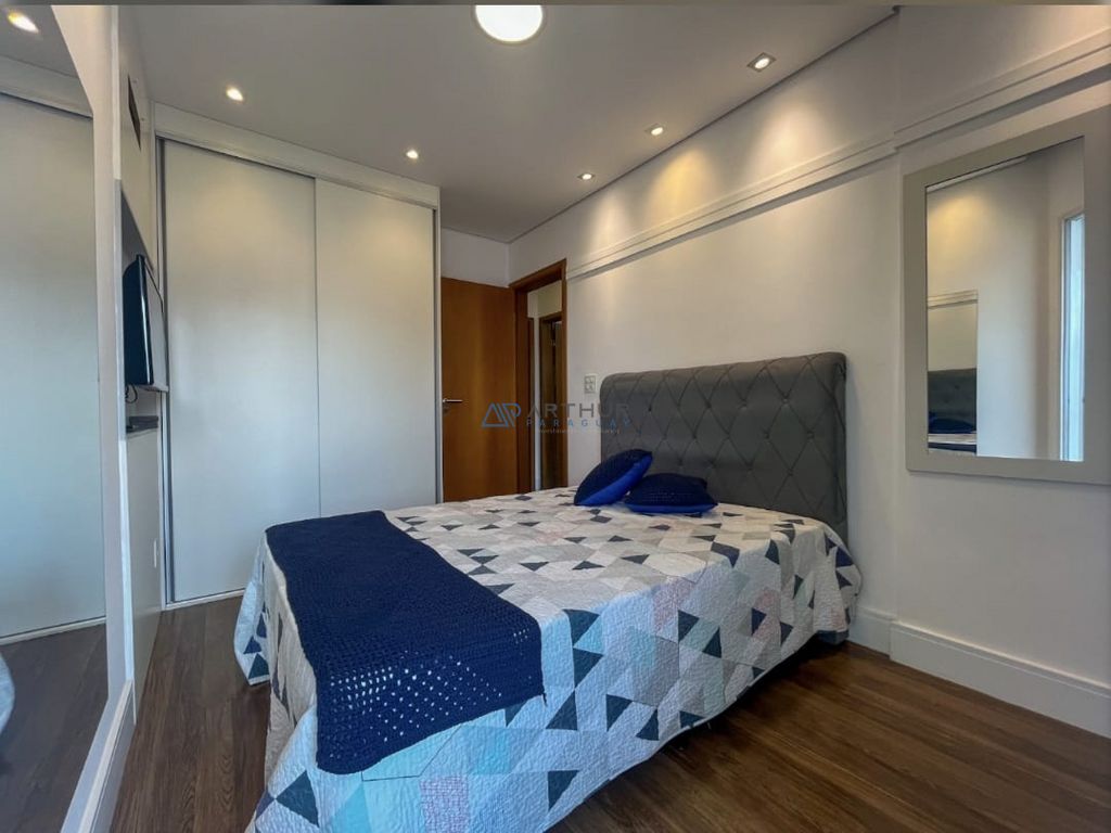 Apartamento 3 dormitórios à venda na Guilhermina, Praia Grande – 116 m² - foto 16